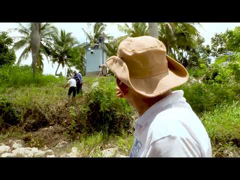 Instalan estación hidrométrica, única de su tipo, en proximidades del río Majagua