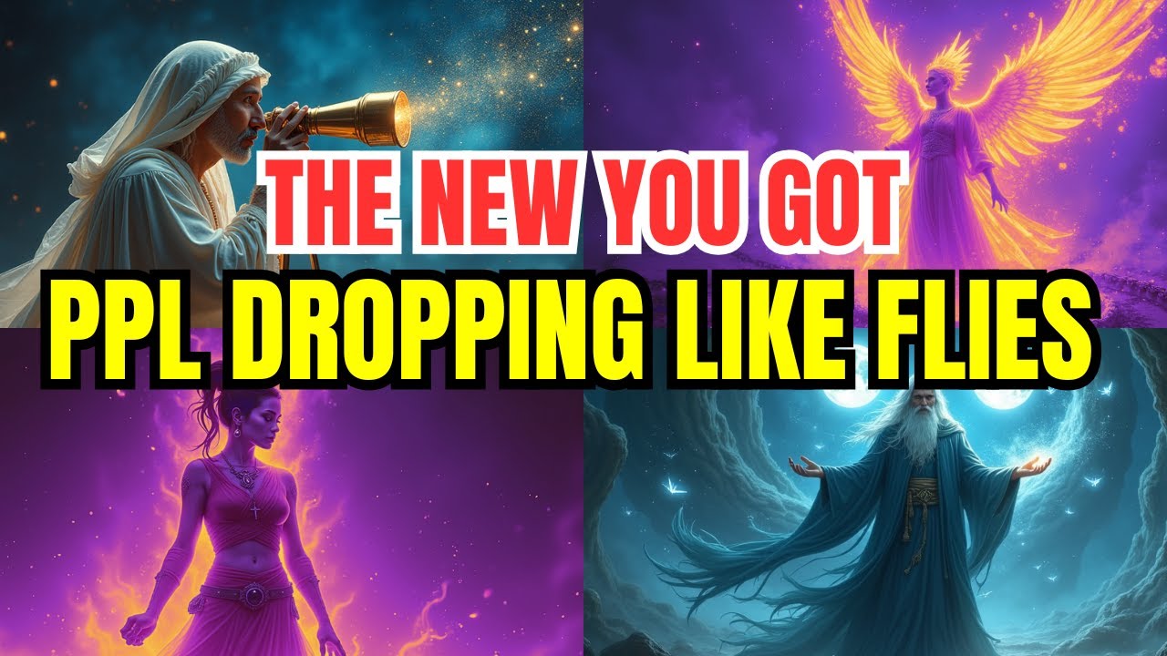 CHOSEN ONES, YOUR NEW REPUTATION HAS PPL DROPPING LIKE FLIES YOU NEED NO INTRODUCTION