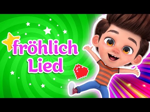 Wenn du fröhlich bist | Kinderlieder zum Mitsingen | Sing Kinderlieder