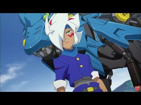 【アニメ ゾイドワイルド】ストーリーダイジェスト　フリーダム団ソルト編