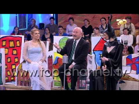 E Diell, 12 Prill 2015, Pjesa 4 - Top Channel Albania - Entertainment Show