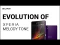 Evolution Of Sony Xperia Ringtone 2002 2023