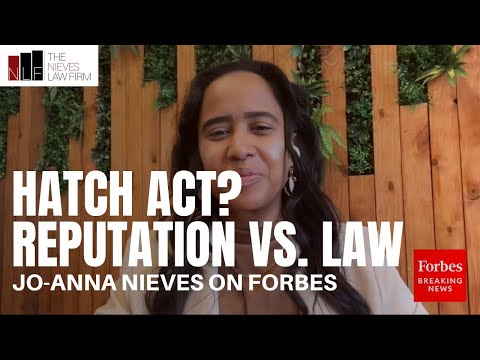 Jo-Anna Nieves Provides Legal Analysis of the Jack Smith Hatch Act Probe
