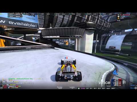 ESL - Open Summer League Semifinal - Pascow, Clement, Shadow, Vince