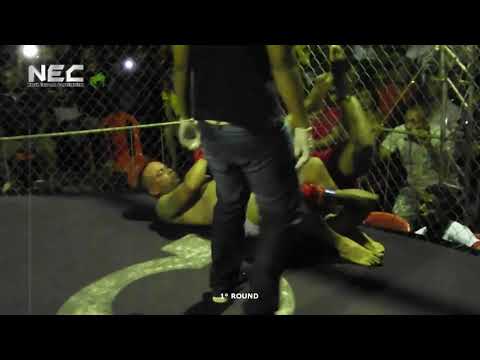 👊 NEC MMA 21 [Oiapoque] - Aldo "Naja" vs Fabio "Destruidor" 💪