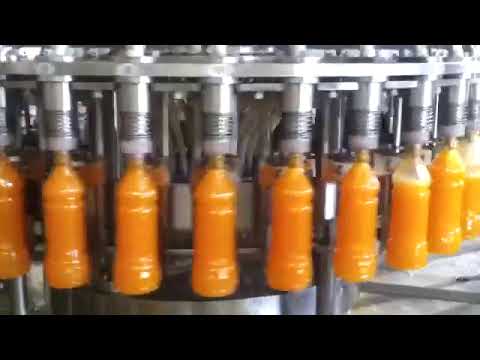 Fruit Juice Production Line