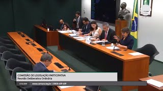 Legislação Participativa - Discussão e votação de propostas - None