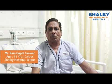 Shalby Jaipur Saved My Life From Severe Asthma Attack, Mr. Tanwar Said