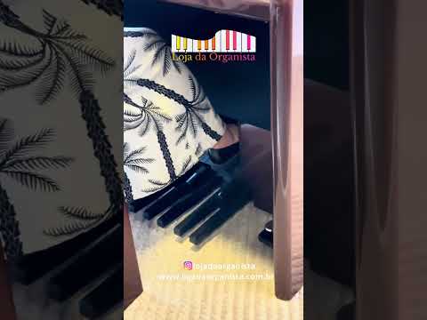 Orgao Acordes aC500 Top Elegance #orgaoacordesac500topelegance #orgaoacordestopelegance