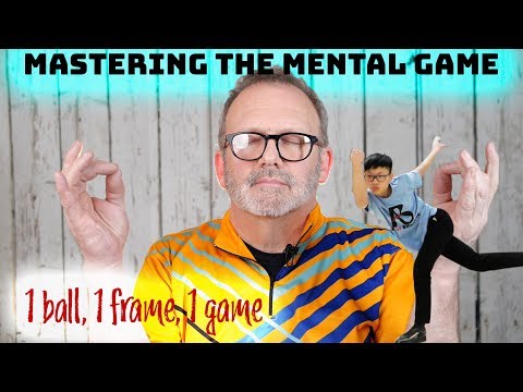 Bowling Tip: Mastering The Mental Game To Rise Above The Pressure!