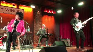 Wanda Jackson "Mean Mean Man" at City Winery Atlanta 1-27-17