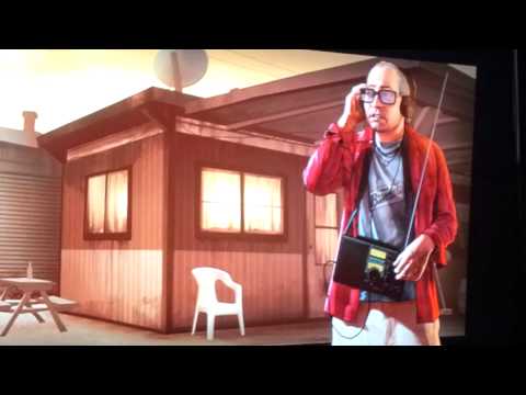 Sayez je l'ai GTA 5 !!!