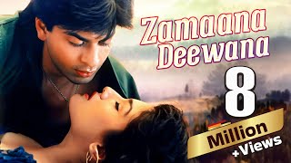 Zamaana Deewana Full Movie 4K - ज़माना