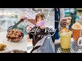 Cafe Vlog #05 | Malaysia Labour day Cafe Vlog | 咖啡馆工作日常 | Waffle 🧇Coffee☕ Frappersso🥤Cake🍰