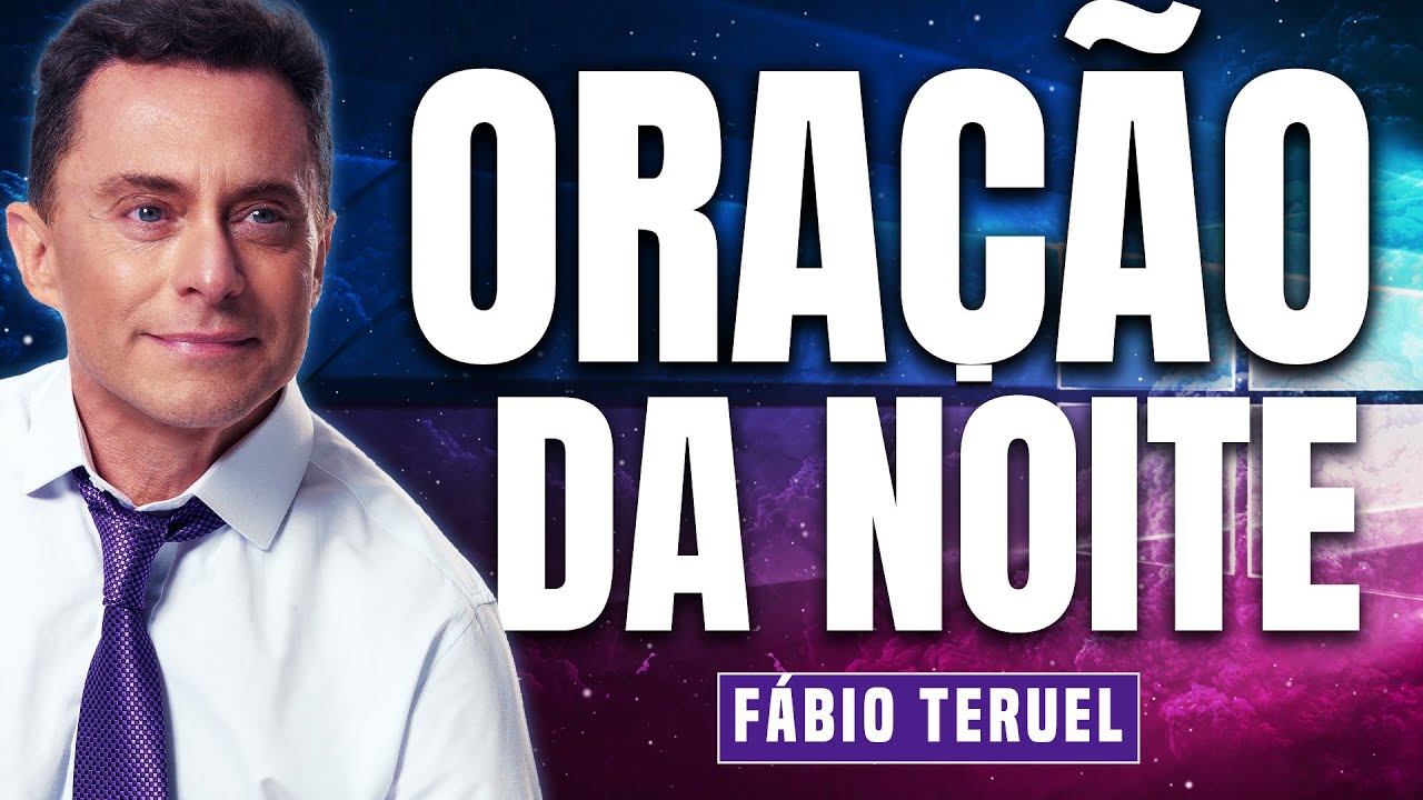 ORAÇÃO DA NOITE