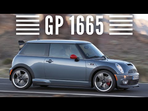 The Most Valuable MINI GP Ever - 2006 MINI Cooper S JCW GP