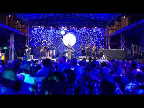 Ultra Naté “Free” Jason Walker Inaya Day Lincoln Center for the Performing Arts NYC USA June 23 2022