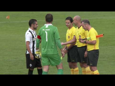 SC MIRANDELA (3-1) PEDRAS SALGADAS