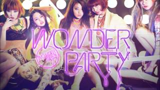 Wonder Girls - Like This (Audio+DL) [HD]