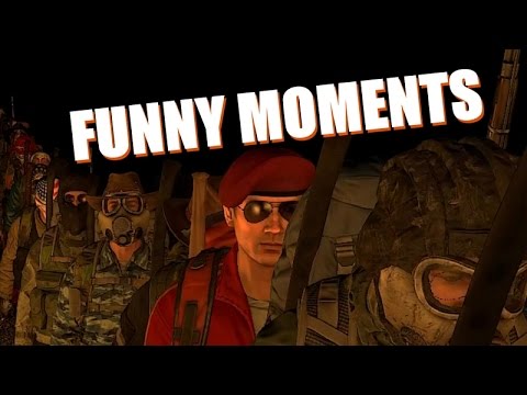 Compilation of hilarious DayZ moments! :: DayZ General Discussions