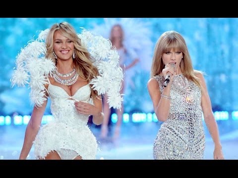 Taylor Swift Victoria's Secret Fashion Show Performance! "Trouble" & Fall Out Boy Duet! VIDEO!