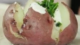 Microwave Potato Recipe