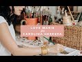 HOW I PAINT MY BAGS: LOVE MARIE FOR CAROLINA HERRERA | Heart Evangelista