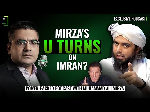 Tariq Masood Helped Me! - Engr. Muhammad Ali Mirza on Jail with Imran Khan & 295C Case