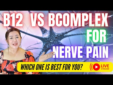 B12 VS B-COMPLEX:  Which Supplement is Best For You