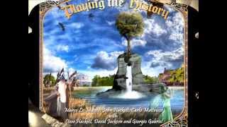 STEVE HACKETT & PLAYING THE HISTORY:  "After the Ordeal" (Hackett - Lo Muscio - Matteucci)