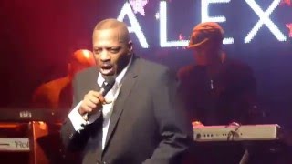 Alexander O&#39;Neal - The Lovers