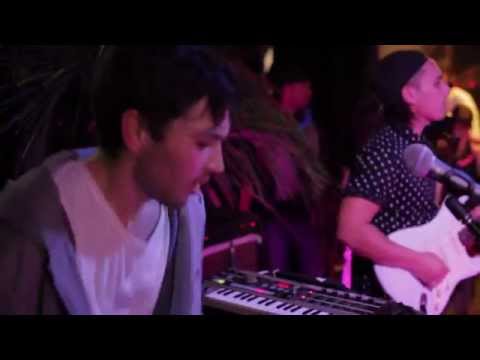 Kilter - 'Want 2 (feat Porsches)' - Local Live at FBi Sunset Studio Party