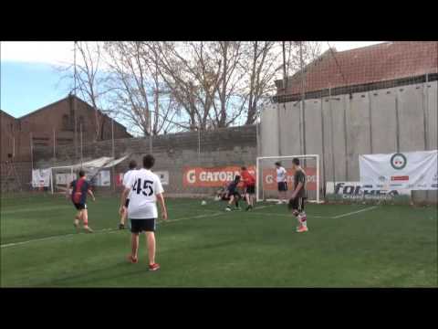 Condenados al Descenso vs Hugo Te Pido - Copa Palermo