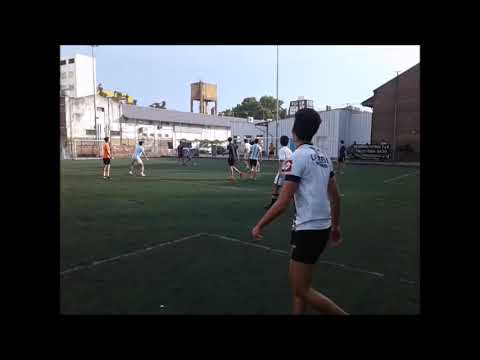 Chapeleiros F.C. vs C.A. La Banda - Fecha12 Copa Palermo