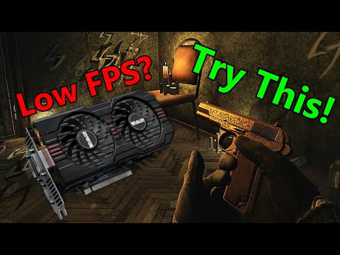 Two PostFX Settings to *BOOST FPS* In Escape From Tarkov