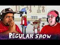 FUTURE Regular Show Season 1 Episode 11 12 GROUP REACTION