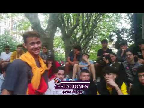 QMC Y BAIGO VS ESENCIO Y VIZ-(SEMIFINALES) BDA(GIJÓN) FECHA 6 (2019)
