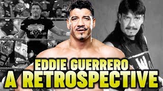 The Captivating Career Of Eddie Guerrero