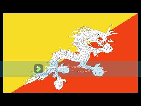 National Anthem Of Bhutan