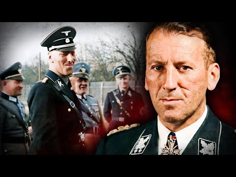 Ernst Kaltenbrunner | Die SS-Bestie, die sogar Hitler in Angst versetzte