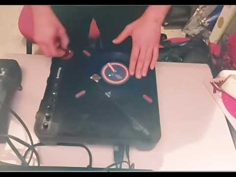 Flash Cat: 2022 Technics DMC Portablist Eliminations Set