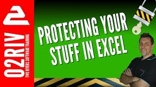 How To Protect Excel Workbooks, Worksheets & Cells (Complete Rundown)