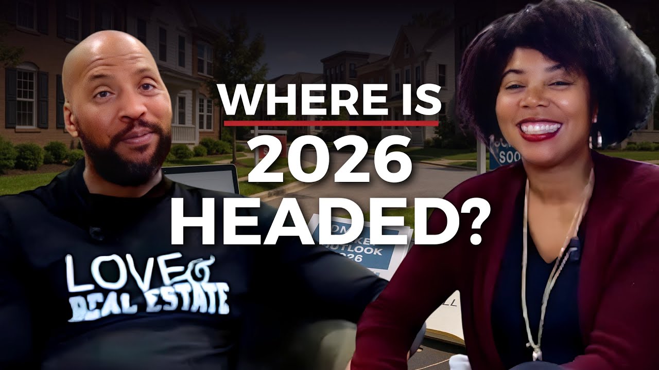 Where the DMV Real Estate Market is Headed in 2026