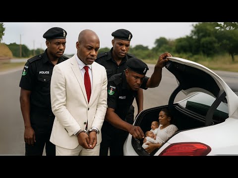 BELIEBTER PFARRER mit DREI MENSCHLICHEN KÖPFEN in seinem Auto erwischt #Africanfolktale #Folks #A...