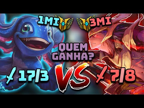 The guys are just shocked when Yasuo's tank build faces the 17 kill fizz!