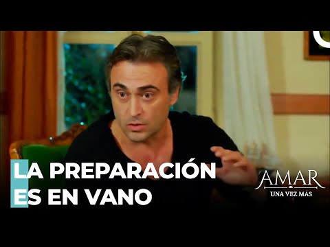 No Podemos Tratar Con Nadie - Amar Una Vez Más Capitulo 19