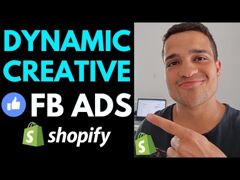 Facebook Ads Dynamic Creative: The Ultimate Hack To Improve Your FB Ads Performance & Lower Costs