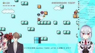 ポンコツすぎる葉加瀬冬雪にブチギレる夜見れな