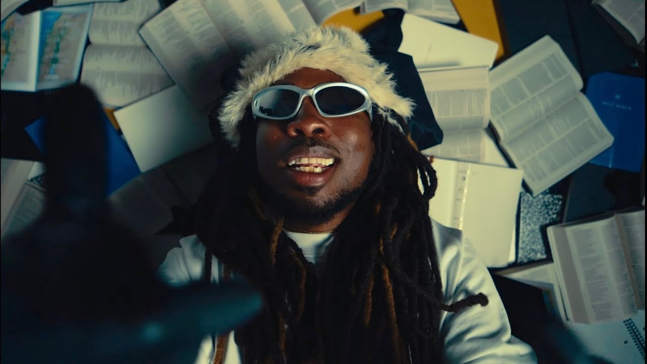 nobigdyl., KB - REVIVAL! [Official Music Video]