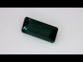 Tormalina Verde, taglio ottagonale, 11.85 ct Video 1